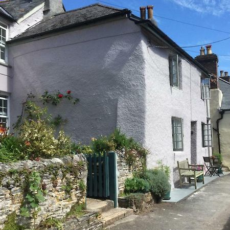 Pilchards Cottage Noss Mayo Dış mekan fotoğraf
