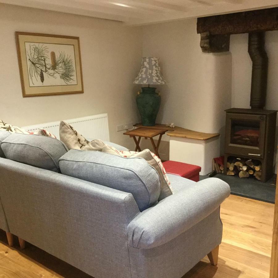Pilchards Cottage Noss Mayo Dış mekan fotoğraf