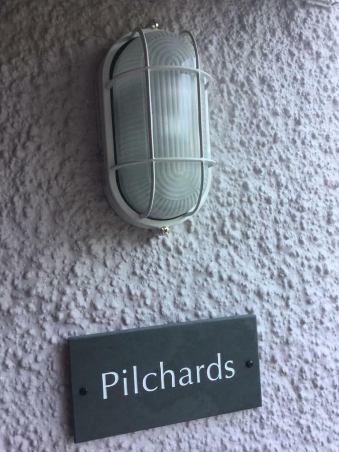 Pilchards Cottage Noss Mayo Dış mekan fotoğraf