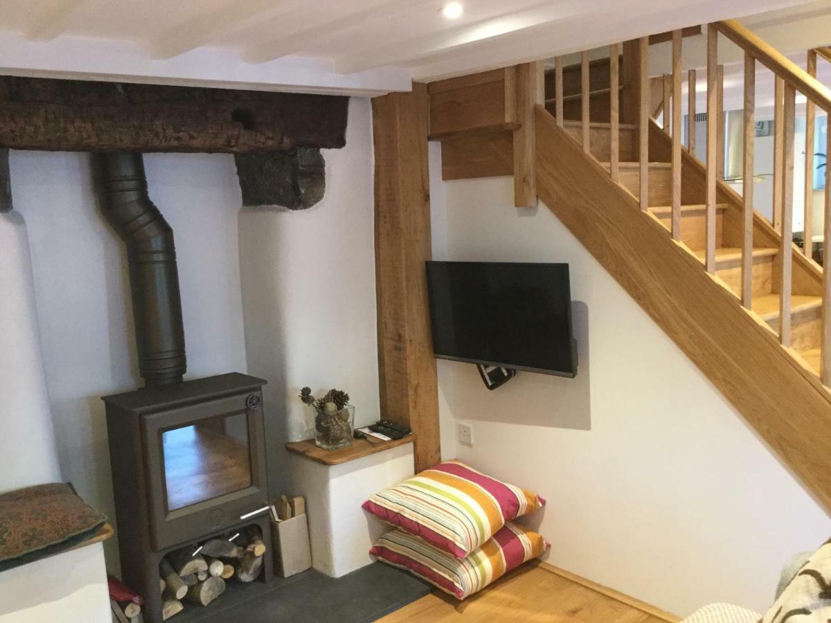 Pilchards Cottage Noss Mayo Dış mekan fotoğraf