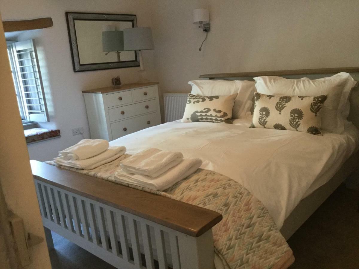 Pilchards Cottage Noss Mayo Dış mekan fotoğraf