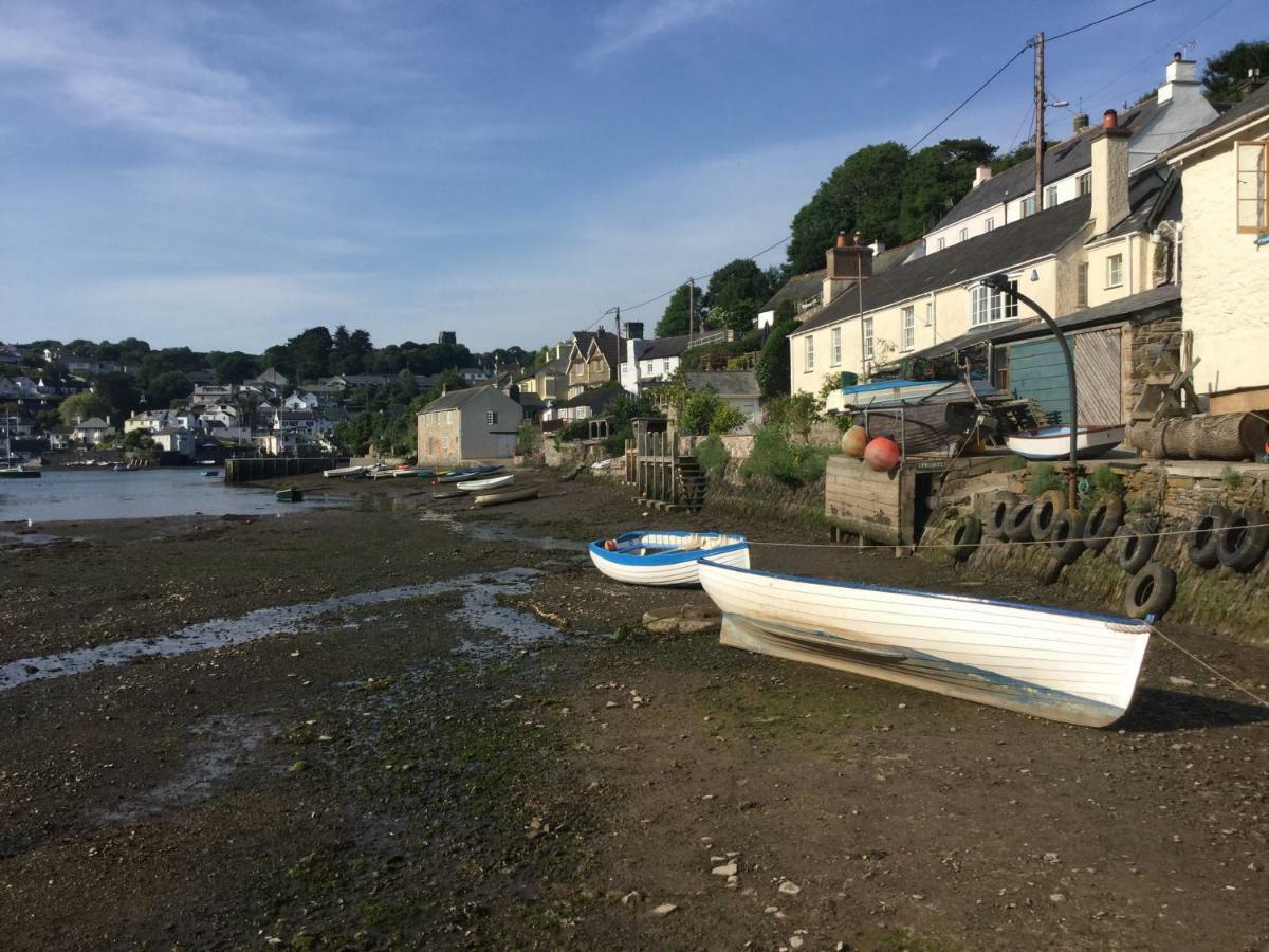 Pilchards Cottage Noss Mayo Dış mekan fotoğraf