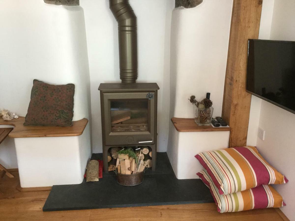 Pilchards Cottage Noss Mayo Dış mekan fotoğraf
