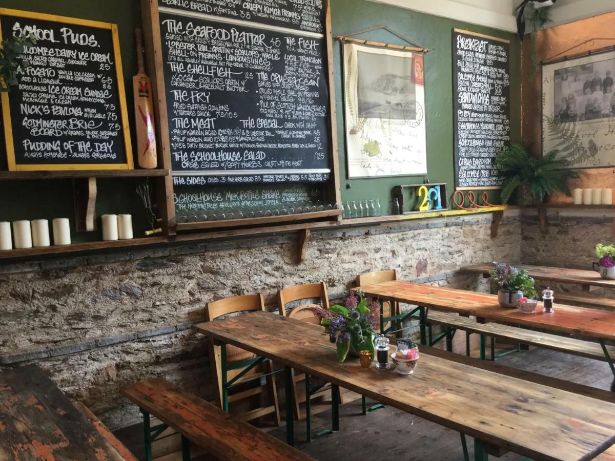 Pilchards Cottage Noss Mayo Dış mekan fotoğraf