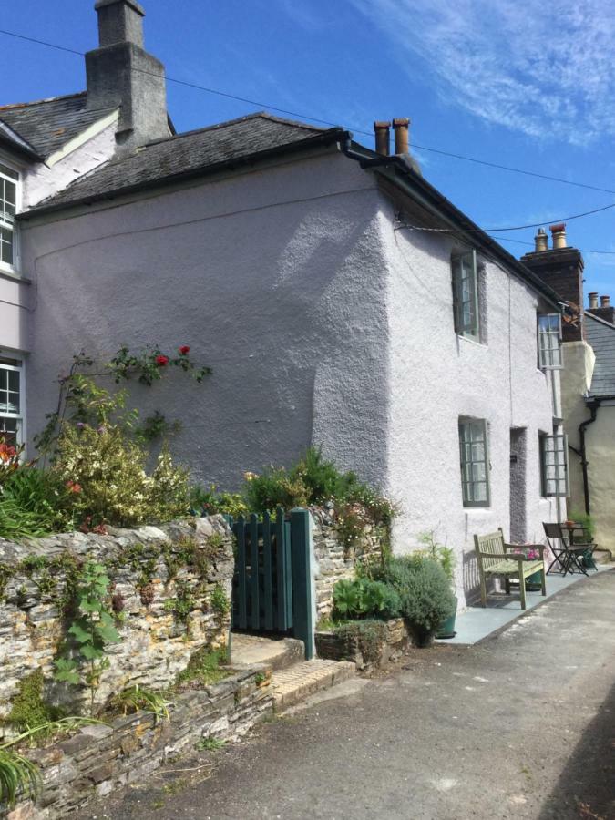 Pilchards Cottage Noss Mayo Dış mekan fotoğraf