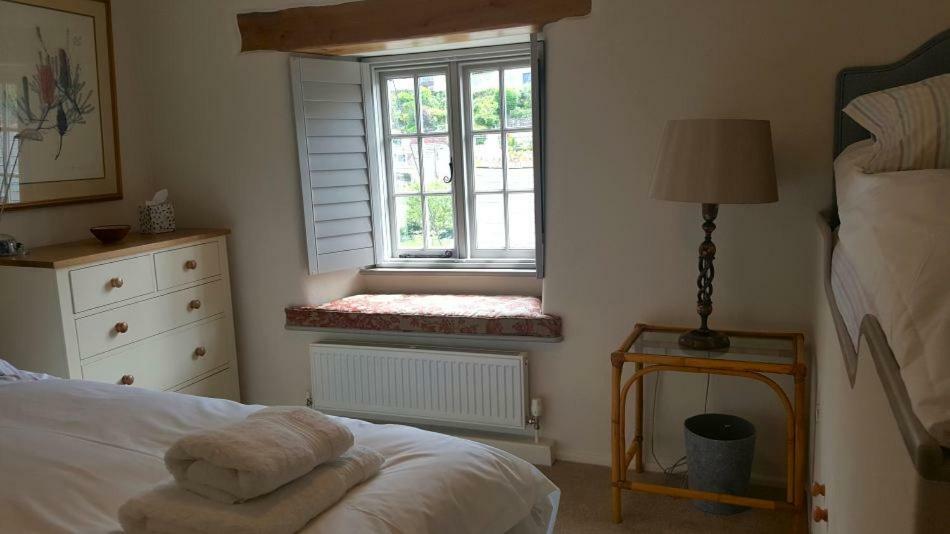 Pilchards Cottage Noss Mayo Dış mekan fotoğraf