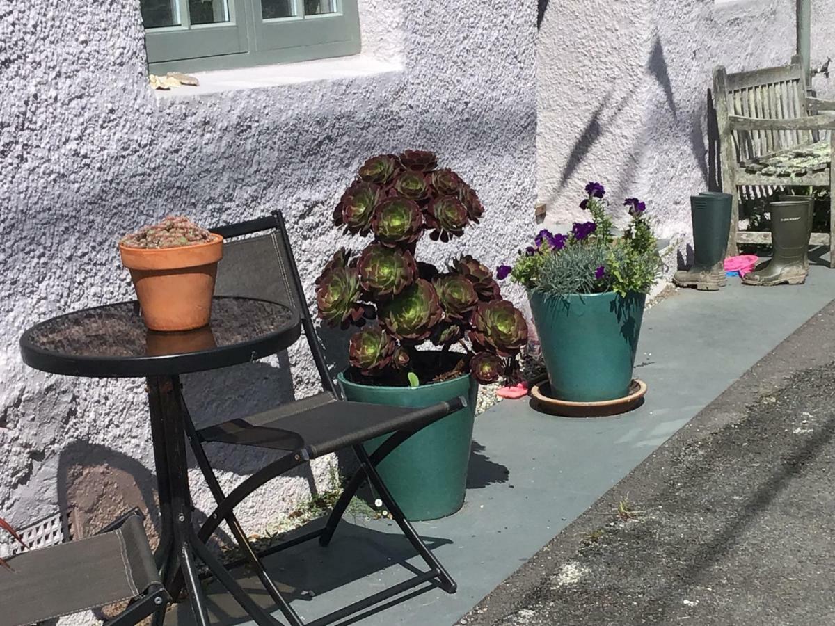 Pilchards Cottage Noss Mayo Dış mekan fotoğraf